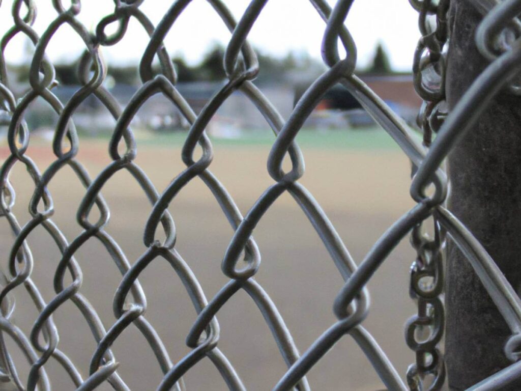 Chain Link Fence
