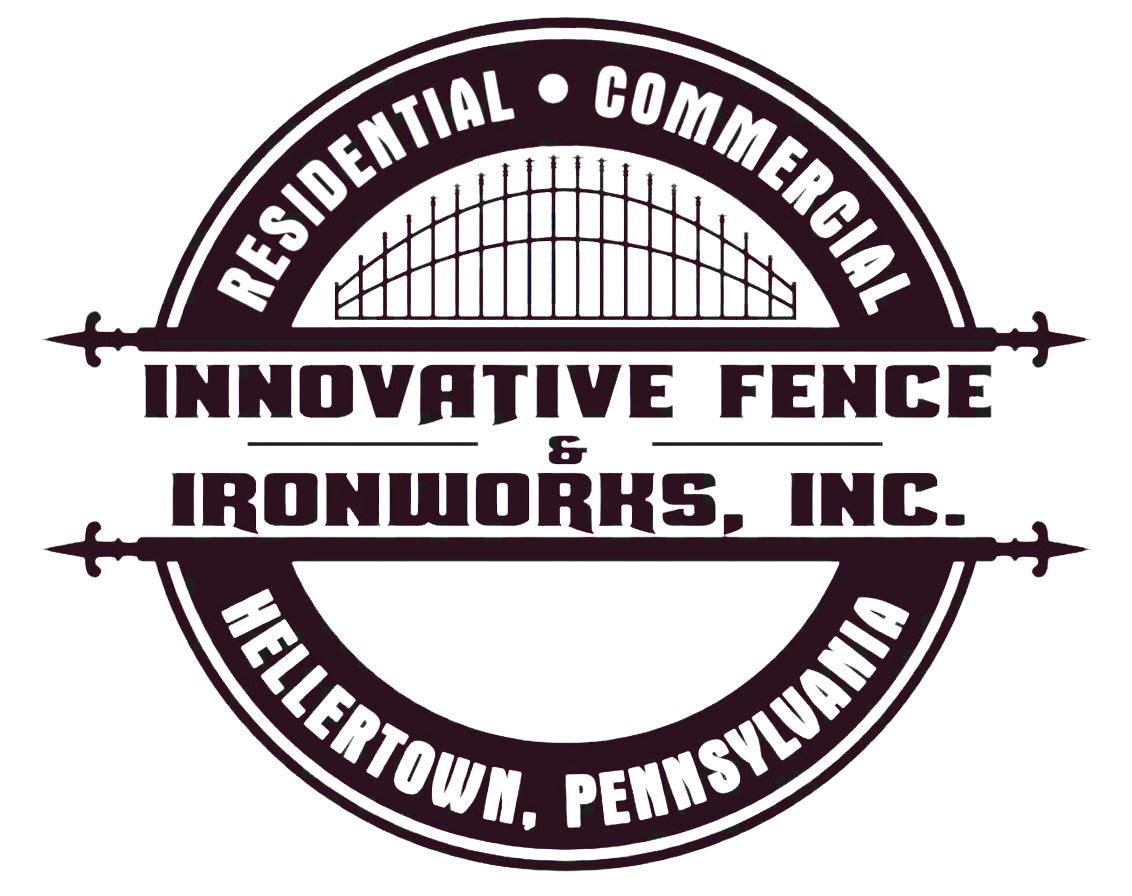 Innovative Fence & Ironworks Logo
