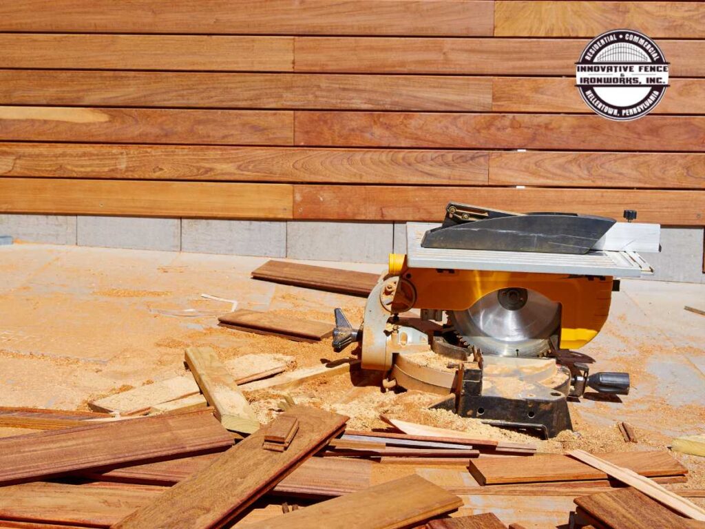 Your Guide to Fence Installation Timeline