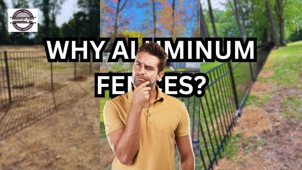 Why Aluminum Fences Are the Premier Choice for East Allentown, Allentown Residents